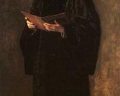 托马斯 伊肯斯 : The Dean's Roll Call